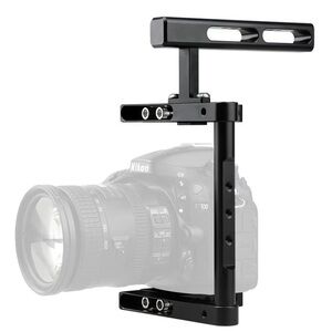 SmallRig Universal Camera Cage Rig Top Handle Lightweight Aluminum Alloy